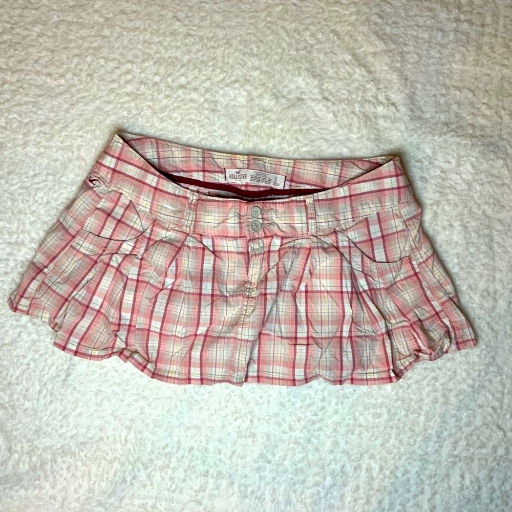 Hollister Mini Skirt Size 3